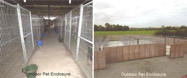 Pet Enclosures